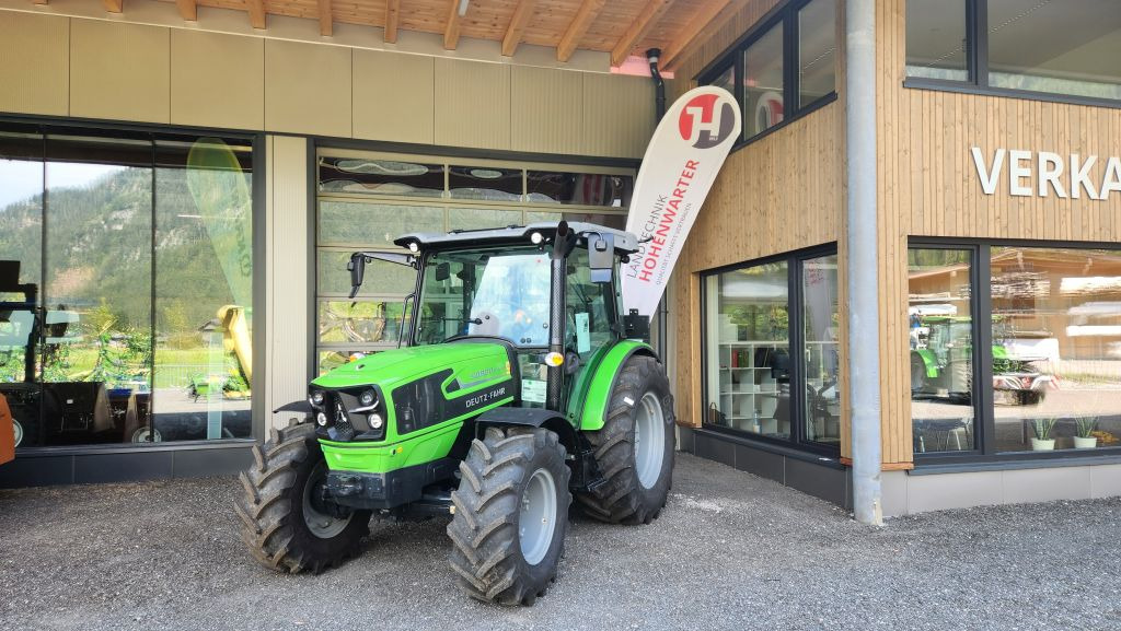 Deutz-Fahr 5080 D Keyline Premium (16617) - Tractor agricol: Foto 1 Deutz-Fahr 5080 D Keyline Premium (16617) - Tractor agricol: Foto 1