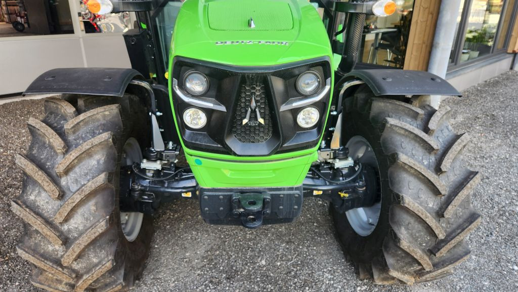 Deutz-Fahr 5080 D Keyline Premium (16617) - Tractor agricol: Foto 4 Deutz-Fahr 5080 D Keyline Premium (16617) - Tractor agricol: Foto 4