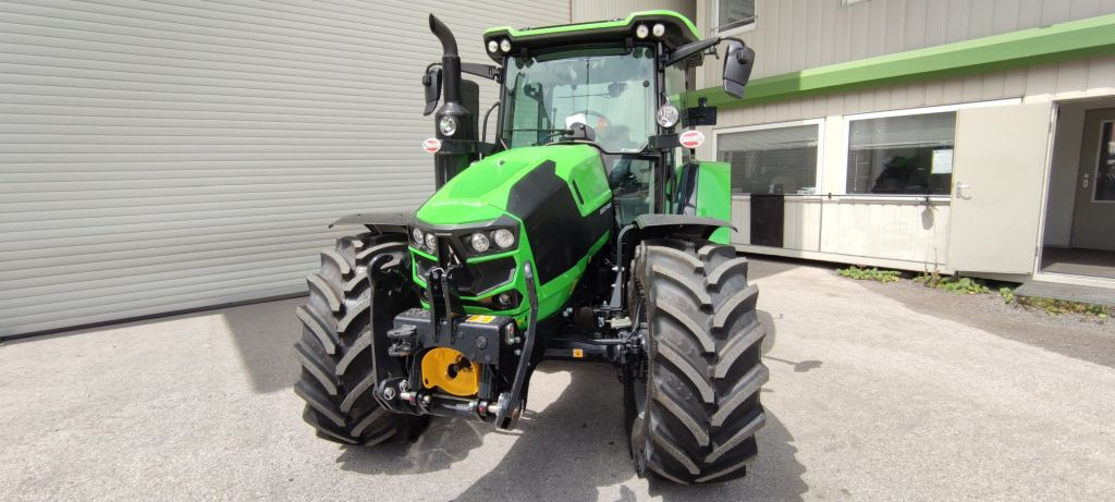 Deutz-Fahr 5105 Premium (20574) - Tractor agricol: Foto 5 Deutz-Fahr 5105 Premium (20574) - Tractor agricol: Foto 5