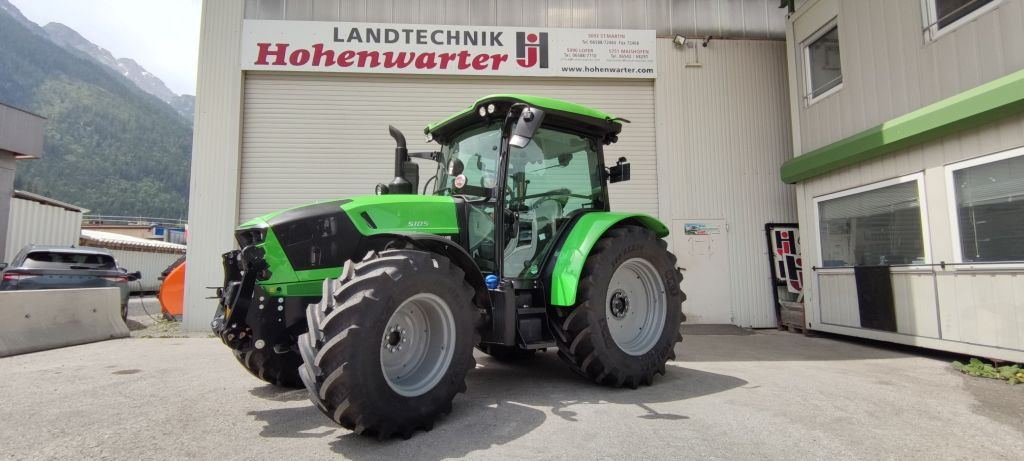 Deutz-Fahr 5105 Premium (20574) - Tractor agricol: Foto 1 Deutz-Fahr 5105 Premium (20574) - Tractor agricol: Foto 1