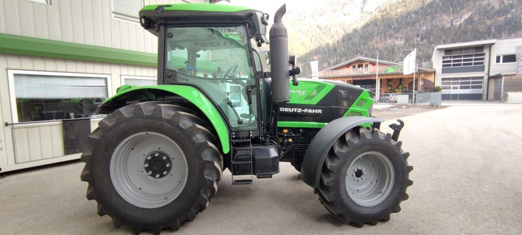 Deutz-Fahr 6125C TTV (15874) - Tractor agricol: Foto 5 Deutz-Fahr 6125C TTV (15874) - Tractor agricol: Foto 5