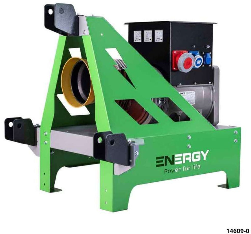 Energy EY-30TCS Zapfwellenaggregat (14609) - Generator electric: Foto 1 Energy EY-30TCS Zapfwellenaggregat (14609) - Generator electric: Foto 1