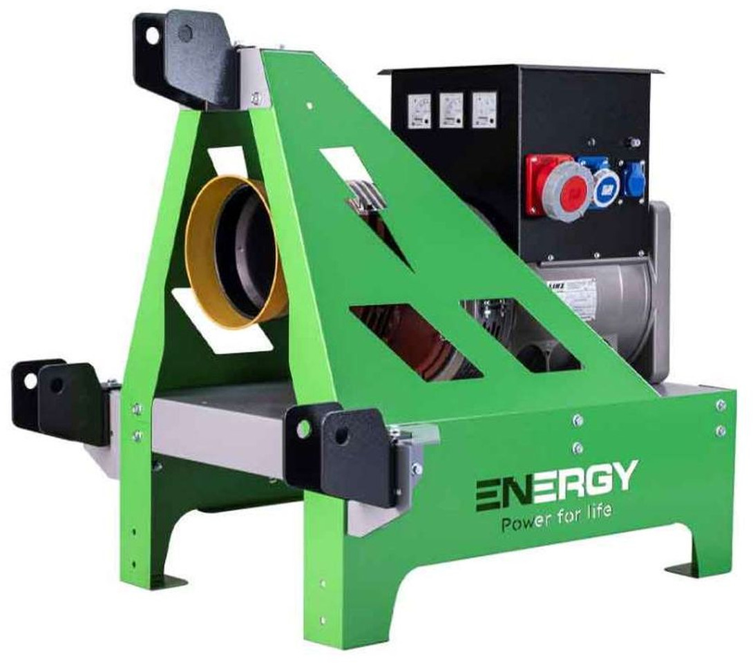 Energy EY-42TCS Zapfwellenaggregat (14610) - Generator electric: Foto 1 Energy EY-42TCS Zapfwellenaggregat (14610) - Generator electric: Foto 1