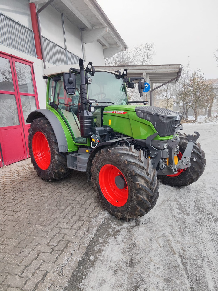 Fendt Vario 209 S Gen3 Power Setting2 (22908) - Tractor agricol: Foto 1 Fendt Vario 209 S Gen3 Power Setting2 (22908) - Tractor agricol: Foto 1