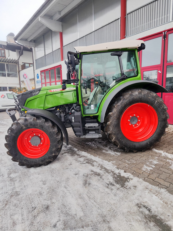 Fendt Vario 209 S Gen3 Power Setting2 (22908) - Tractor agricol: Foto 4 Fendt Vario 209 S Gen3 Power Setting2 (22908) - Tractor agricol: Foto 4