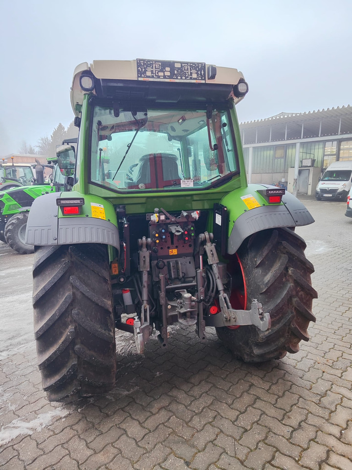 Fendt Vario 209 S Gen3 Power Setting2 (22908) - Tractor agricol: Foto 3 Fendt Vario 209 S Gen3 Power Setting2 (22908) - Tractor agricol: Foto 3