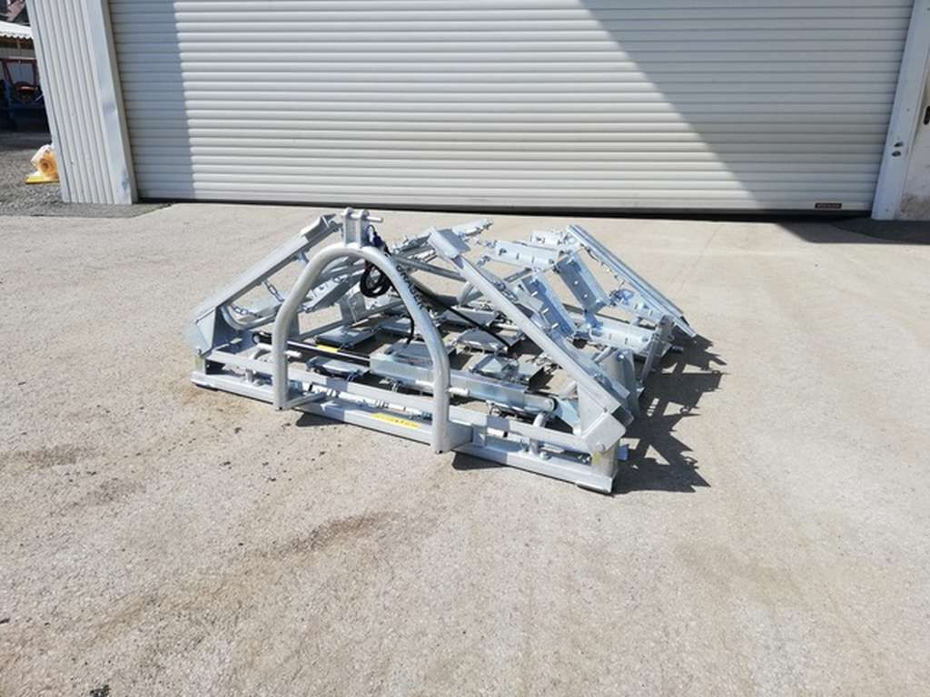 Gorenc Graser 4m R (14774) - Grapa de pajiste: Foto 2 Gorenc Graser 4m R (14774) - Grapa de pajiste: Foto 2