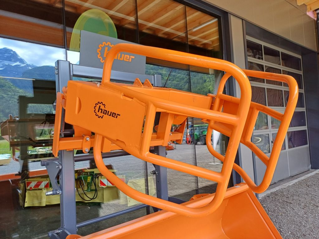 Hauer SBZ 915 SWE-Euro (21872) - Clemă pentru Utilaje agricole: Foto 3 Hauer SBZ 915 SWE-Euro (21872) - Clemă pentru Utilaje agricole: Foto 3