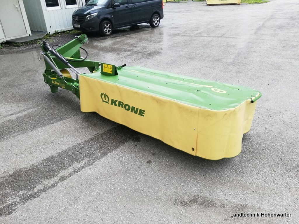 Krone ActiveMow R200 (20694) - Cositoare: Foto 4 Krone ActiveMow R200 (20694) - Cositoare: Foto 4