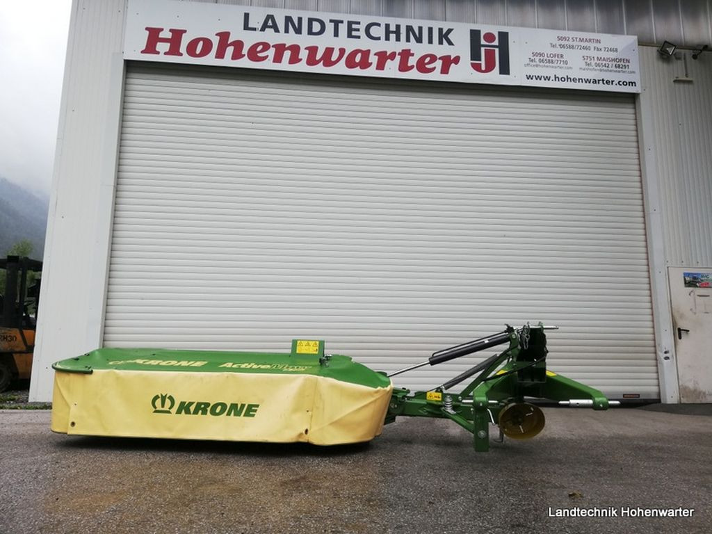 Krone ActiveMow R200 (20694) - Cositoare: Foto 1 Krone ActiveMow R200 (20694) - Cositoare: Foto 1