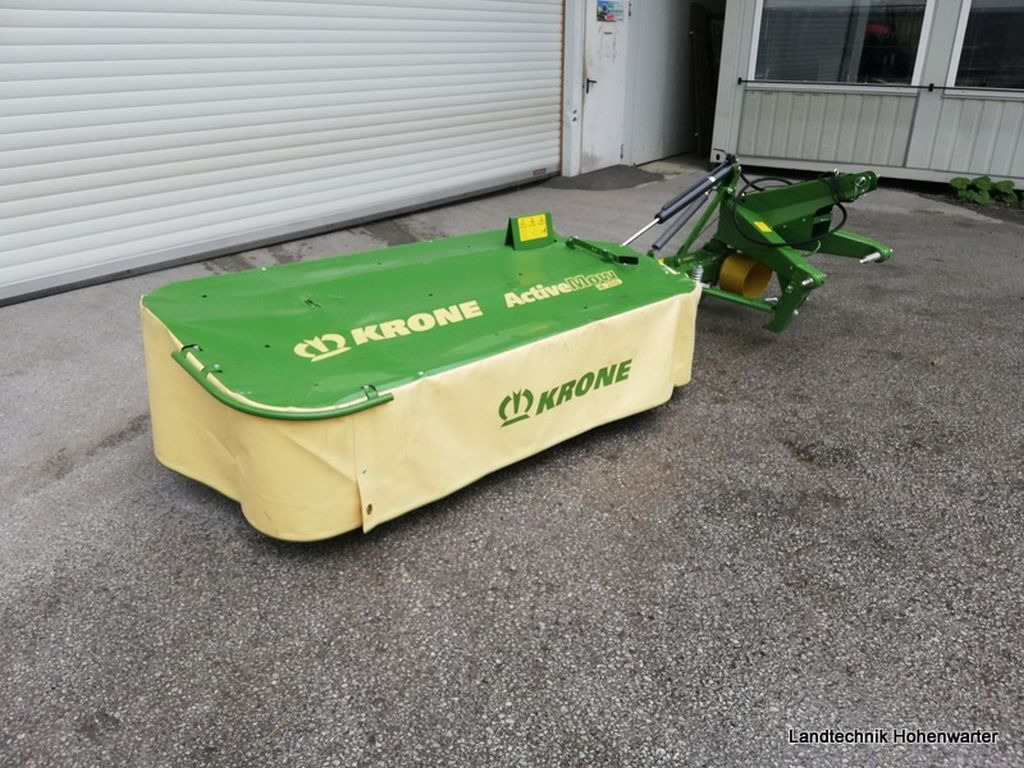 Krone ActiveMow R200 (20694) - Cositoare: Foto 3 Krone ActiveMow R200 (20694) - Cositoare: Foto 3