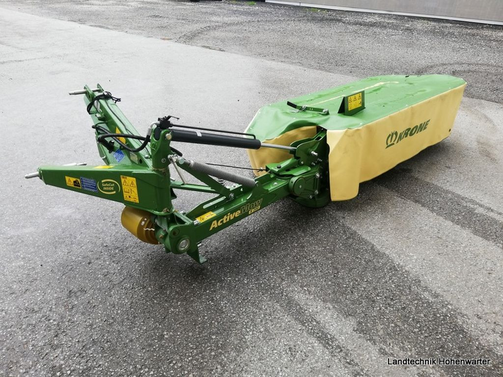 Krone ActiveMow R200 (20694) - Cositoare: Foto 5 Krone ActiveMow R200 (20694) - Cositoare: Foto 5