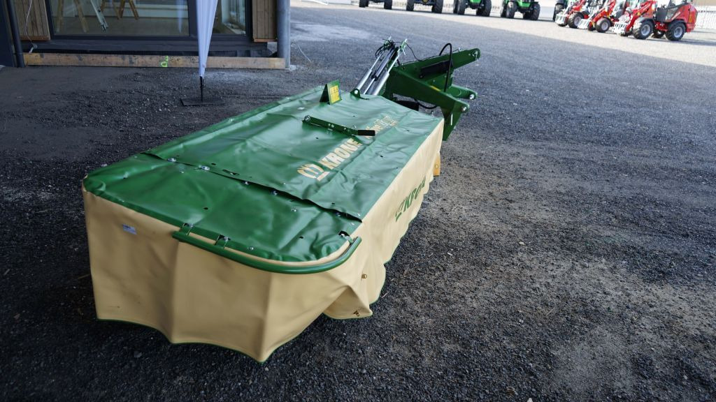 Cositoare nou Krone ActiveMow R280 (20584): Foto 8