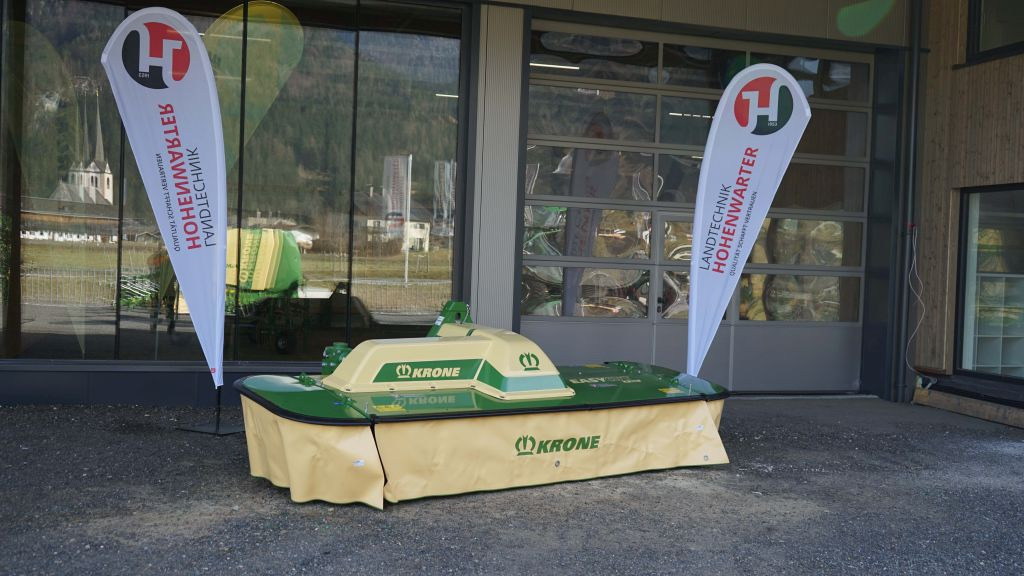 Krone EasyCut F 320 CV gez. Gen.2 (20693) - Cositoare: Foto 1 Krone EasyCut F 320 CV gez. Gen.2 (20693) - Cositoare: Foto 1