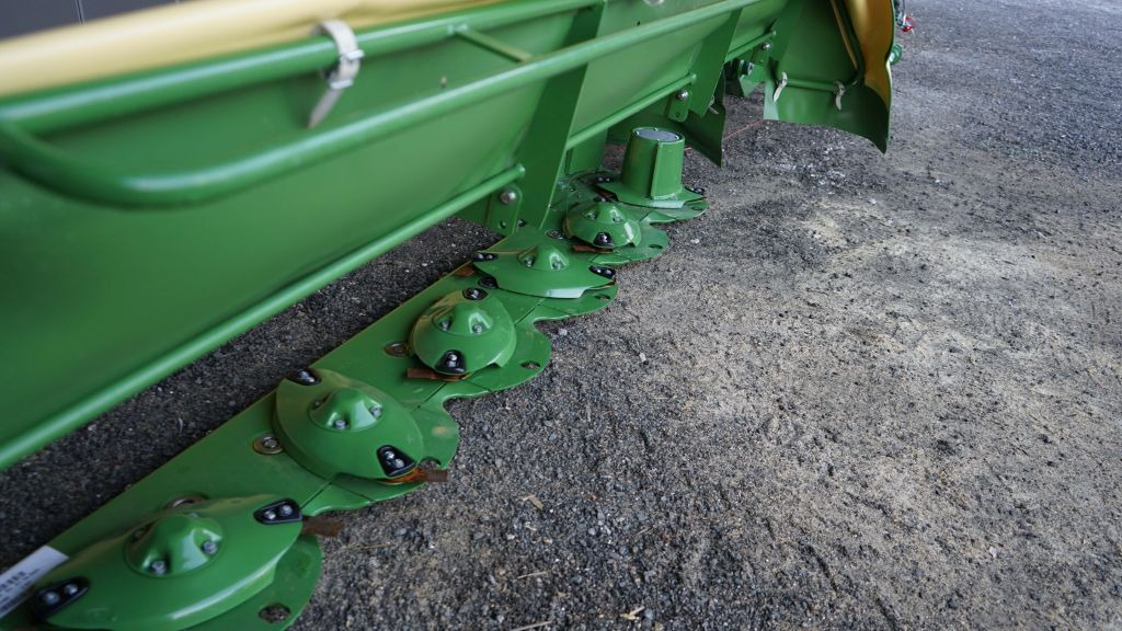 Krone EasyCut R 320 (20592) - Cositoare: Foto 5 Krone EasyCut R 320 (20592) - Cositoare: Foto 5