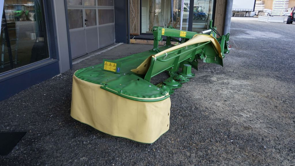 Krone EasyCut R 320 (20705) - Cositoare: Foto 5 Krone EasyCut R 320 (20705) - Cositoare: Foto 5