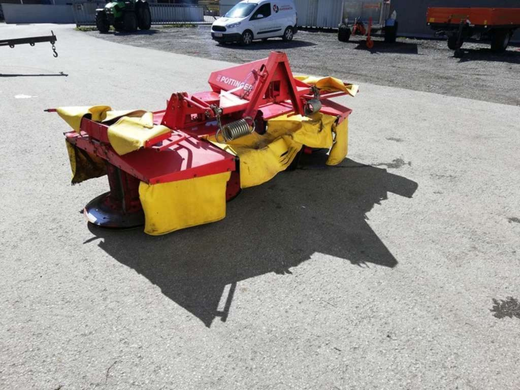 Pöttinger CAT 310 multitast (10512) - Cositoare: Foto 4 Pöttinger CAT 310 multitast (10512) - Cositoare: Foto 4