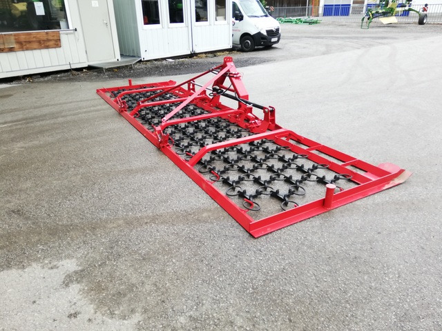 Stekro 5m/4r Hydr. (23136) - Grapa de pajiste: Foto 2 Stekro 5m/4r Hydr. (23136) - Grapa de pajiste: Foto 2