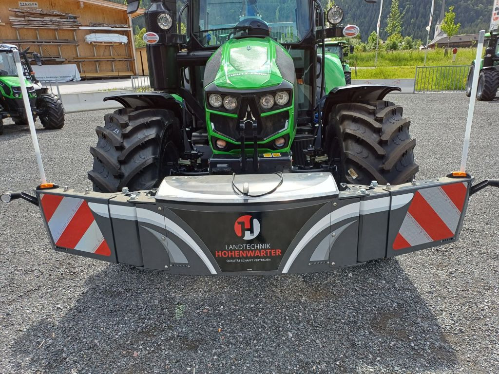 Contragreutate pentru Tractor agricol nou Tractorbumper TB-Basic/connect (21873): Foto 1