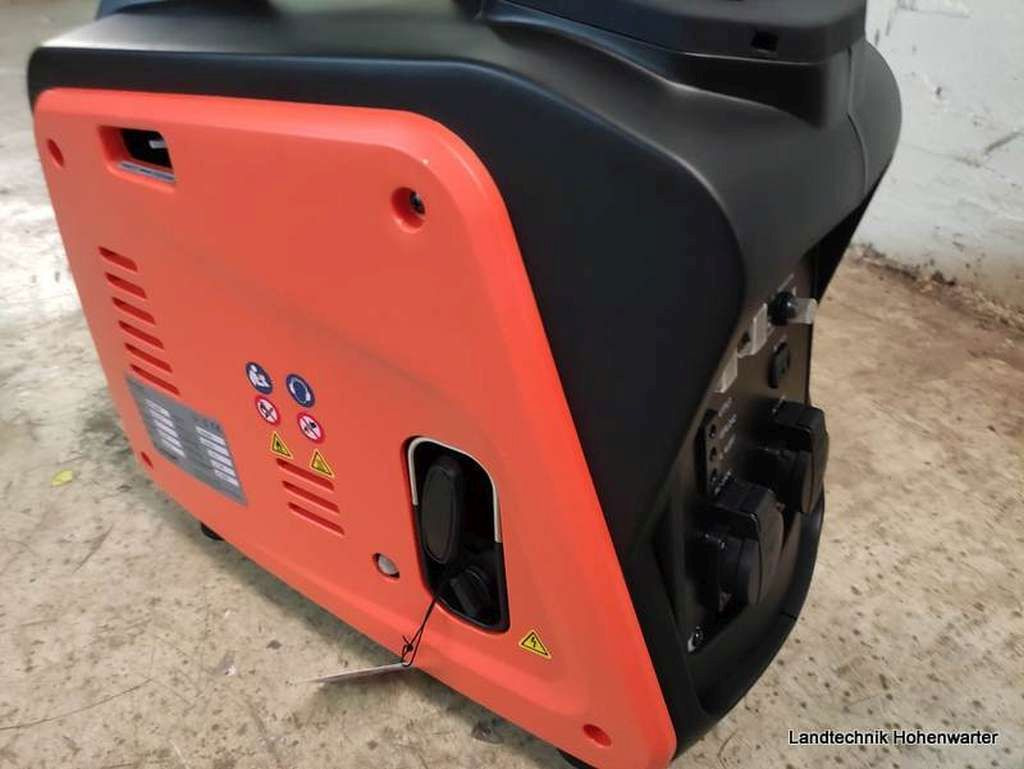 Unicraft PG-I 20 SR (14585) - Generator electric: Foto 5 Unicraft PG-I 20 SR (14585) - Generator electric: Foto 5