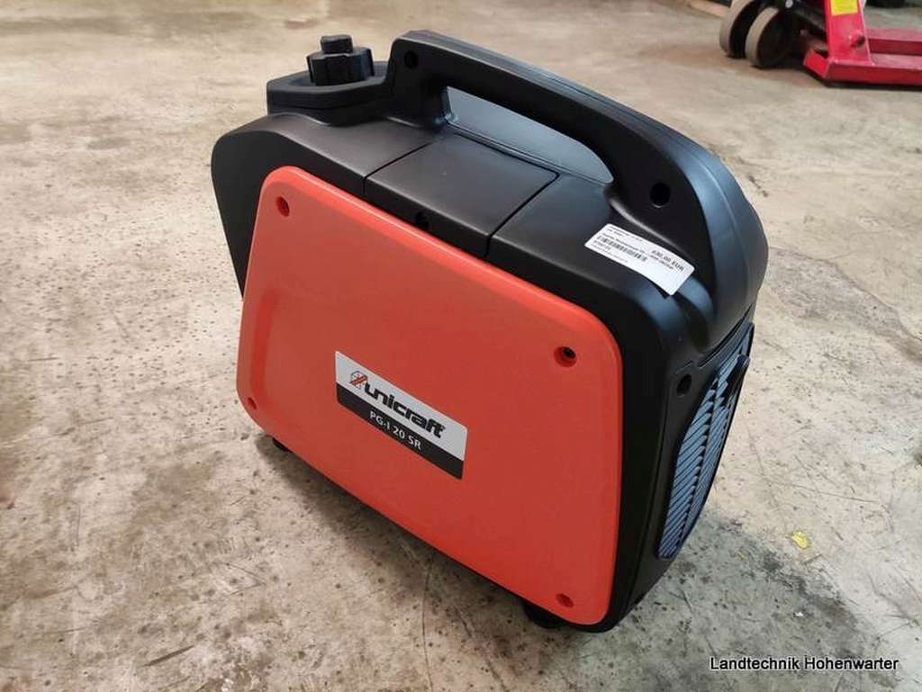 Unicraft PG-I 20 SR (14585) - Generator electric: Foto 3 Unicraft PG-I 20 SR (14585) - Generator electric: Foto 3