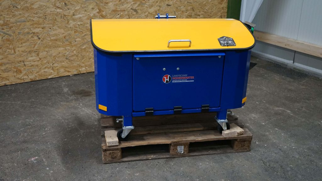 Binderberger Forstkiste Profesional (21857) - Utilaj forestier: Foto 3 Binderberger Forstkiste Profesional (21857) - Utilaj forestier: Foto 3