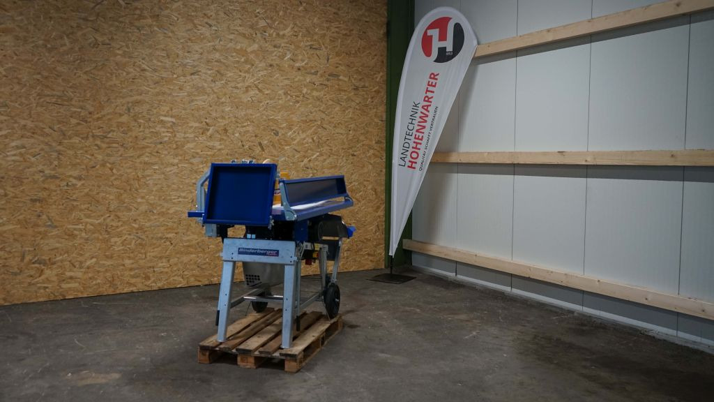 Binderberger Tischwipp-Säge KS-TWS700EZ (20638) - Utilaj forestier: Foto 2 Binderberger Tischwipp-Säge KS-TWS700EZ (20638) - Utilaj forestier: Foto 2