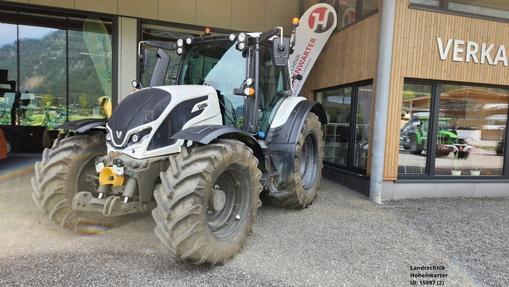 Valtra N 175 Direct (15997) - Tractor agricol: Foto 3 Valtra N 175 Direct (15997) - Tractor agricol: Foto 3