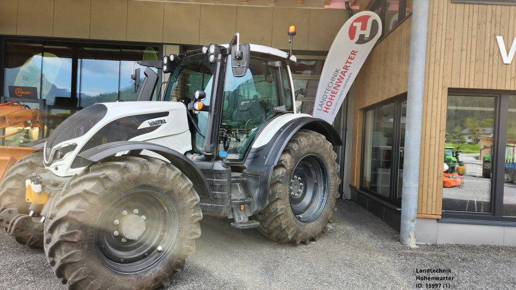 Valtra N 175 Direct (15997) - Tractor agricol: Foto 2 Valtra N 175 Direct (15997) - Tractor agricol: Foto 2