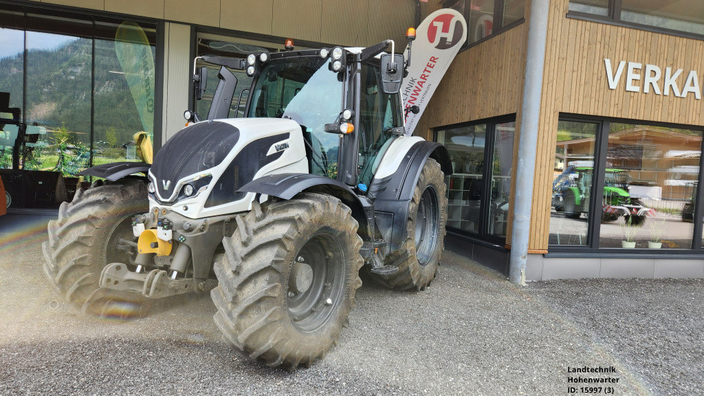 Valtra N 175 Direct (15997) - Tractor agricol: Foto 4 Valtra N 175 Direct (15997) - Tractor agricol: Foto 4