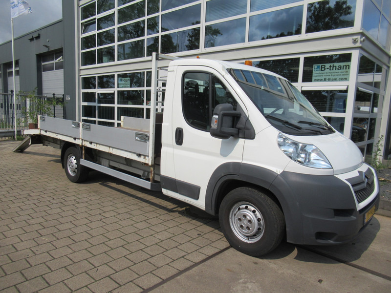 Citroën Jumper 35 2.2 HDI 110KW L4 Heavy Autotransporter - Autoutilitară: Foto 2 Citroën Jumper 35 2.2 HDI 110KW L4 Heavy Autotransporter - Autoutilitară: Foto 2