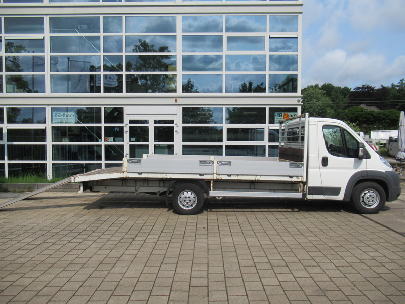 Citroën Jumper 35 2.2 HDI 110KW L4 Heavy Autotransporter - Autoutilitară: Foto 3 Citroën Jumper 35 2.2 HDI 110KW L4 Heavy Autotransporter - Autoutilitară: Foto 3