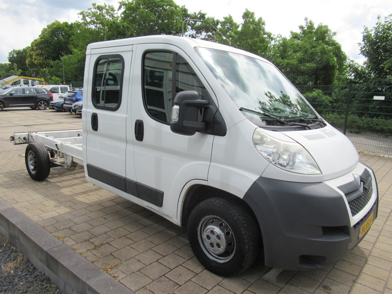 Citroën Jumper 35 2.2HDi 96KW L3 DOKA Dubbelcabine Chassis - Autoutilitară, Autoutilitară cabină dublă: Foto 5 Citroën Jumper 35 2.2HDi 96KW L3 DOKA Dubbelcabine Chassis - Autoutilitară, Autoutilitară cabină dublă: Foto 5