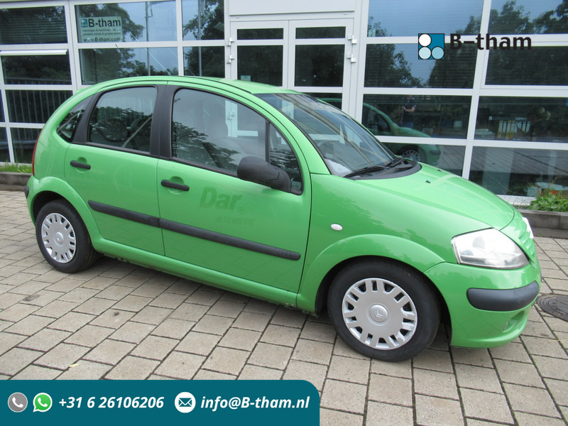 Citroën C3 1.4i 5-deurs Airco - Hatchback: Foto 1 Citroën C3 1.4i 5-deurs Airco - Hatchback: Foto 1