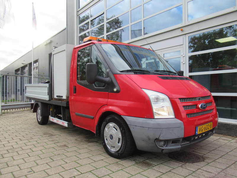 Ford Transit 300M 2.2 TDCI + HIAB 013T Kraan Kran Crane - Autoutilitară cu platformă: Foto 3 Ford Transit 300M 2.2 TDCI + HIAB 013T Kraan Kran Crane - Autoutilitară cu platformă: Foto 3