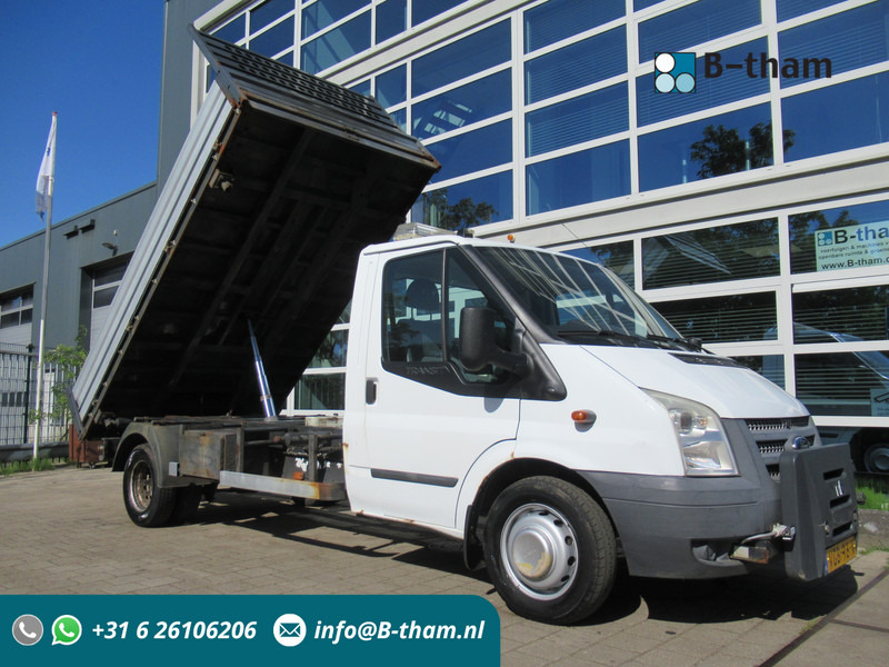 Ford Transit 350L 2.2 TDCI 114KW EF 3-Z./S./W. Kipper Tipper NIDO - Autoutilitară basculantă: Foto 1 Ford Transit 350L 2.2 TDCI 114KW EF 3-Z./S./W. Kipper Tipper NIDO - Autoutilitară basculantă: Foto 1