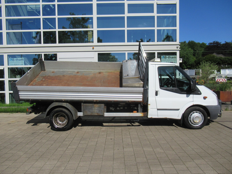Ford Transit 350L 2.2 TDCI 114KW EF 3-Z./S./W. Kipper Tipper NIDO - Autoutilitară basculantă: Foto 2 Ford Transit 350L 2.2 TDCI 114KW EF 3-Z./S./W. Kipper Tipper NIDO - Autoutilitară basculantă: Foto 2