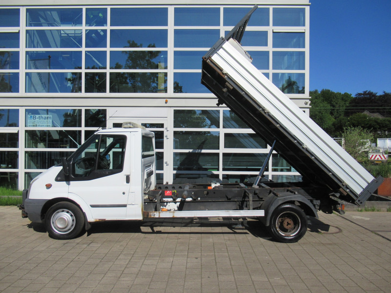 Ford Transit 350L 2.2 TDCI 114KW EF 3-Z./S./W. Kipper Tipper NIDO - Autoutilitară basculantă: Foto 4 Ford Transit 350L 2.2 TDCI 114KW EF 3-Z./S./W. Kipper Tipper NIDO - Autoutilitară basculantă: Foto 4