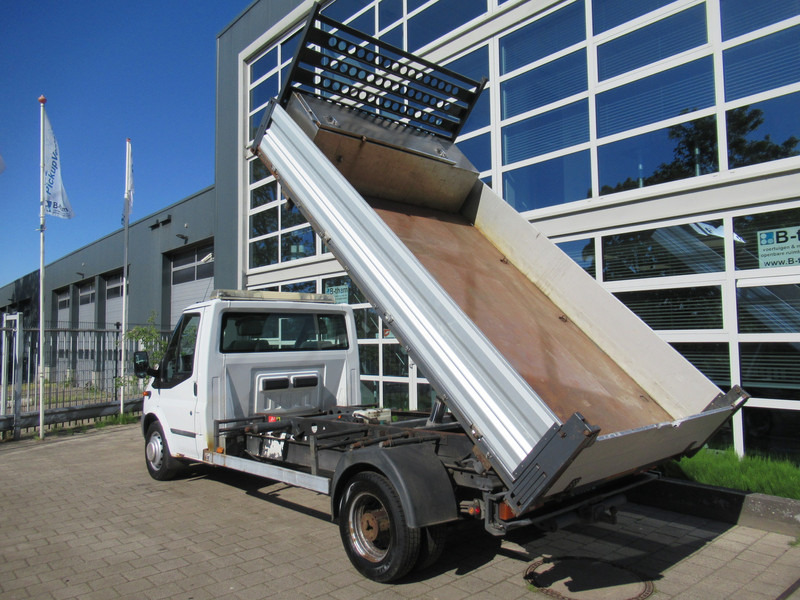 Ford Transit 350L 2.2 TDCI 114KW EF 3-Z./S./W. Kipper Tipper NIDO - Autoutilitară basculantă: Foto 5 Ford Transit 350L 2.2 TDCI 114KW EF 3-Z./S./W. Kipper Tipper NIDO - Autoutilitară basculantă: Foto 5