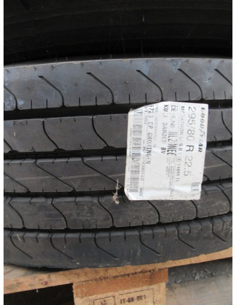 Goodyear 295/80 R 22.5 (DAF) - Anvelopă pentru Camion: Foto 4 Goodyear 295/80 R 22.5 (DAF) - Anvelopă pentru Camion: Foto 4