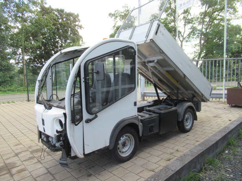 Goupil G3 PickUp Kipper Tipper 48V Front Schade - Autoutilitară basculantă, Autoutilitară electrică: Foto 2 Goupil G3 PickUp Kipper Tipper 48V Front Schade - Autoutilitară basculantă, Autoutilitară electrică: Foto 2
