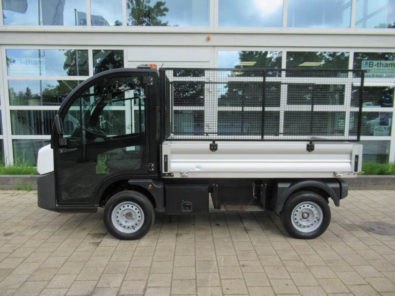 Goupil G4 48V Kipper - Tipper Hoge hekken - Autoutilitară basculantă, Autoutilitară electrică: Foto 2 Goupil G4 48V Kipper - Tipper Hoge hekken - Autoutilitară basculantă, Autoutilitară electrică: Foto 2