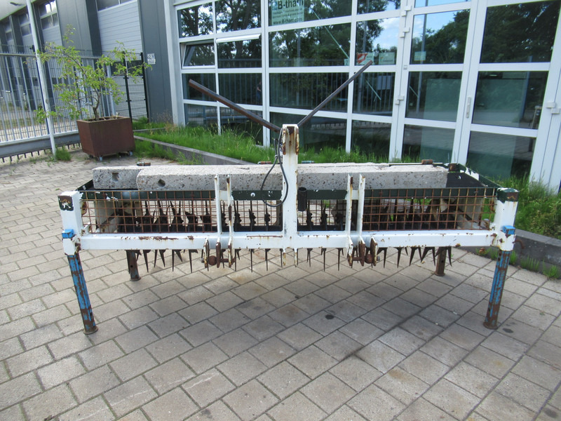 Imants VENUS 3P Beluchter 210 cm Prikrol - Motocultor: Foto 2 Imants VENUS 3P Beluchter 210 cm Prikrol - Motocultor: Foto 2