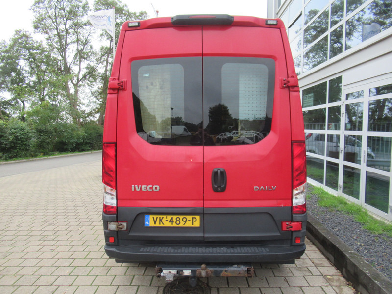 Iveco Daily 35C15V 3.0 352 H3 L NIDO DIN Standverw. - Autoutilitară box: Foto 5 Iveco Daily 35C15V 3.0 352 H3 L NIDO DIN Standverw. - Autoutilitară box: Foto 5