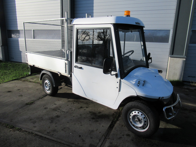 Melex Cargo PICKUP Hekjes Electrotruck - Autoutilitară cu platformă, Autoutilitară electrică: Foto 2 Melex Cargo PICKUP Hekjes Electrotruck - Autoutilitară cu platformă, Autoutilitară electrică: Foto 2