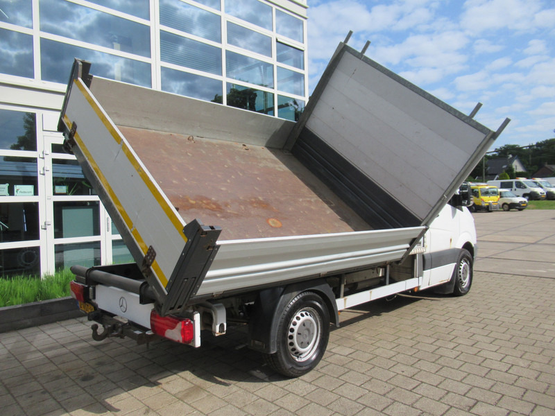 Mercedes-Benz Sprinter 310 2.2 CDI 70KW 366 3-Z./S./W. Kipper Tipper - Autoutilitară basculantă: Foto 2 Mercedes-Benz Sprinter 310 2.2 CDI 70KW 366 3-Z./S./W. Kipper Tipper - Autoutilitară basculantă: Foto 2