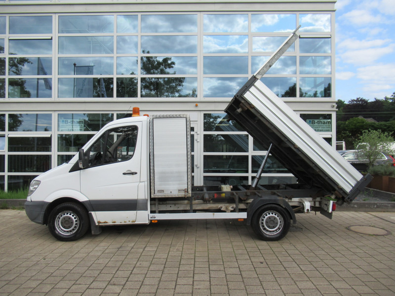 Mercedes-Benz Sprinter 310 2.2 CDI 70KW 366 3-Z./S./W. Kipper Tipper - Autoutilitară basculantă: Foto 5 Mercedes-Benz Sprinter 310 2.2 CDI 70KW 366 3-Z./S./W. Kipper Tipper - Autoutilitară basculantă: Foto 5