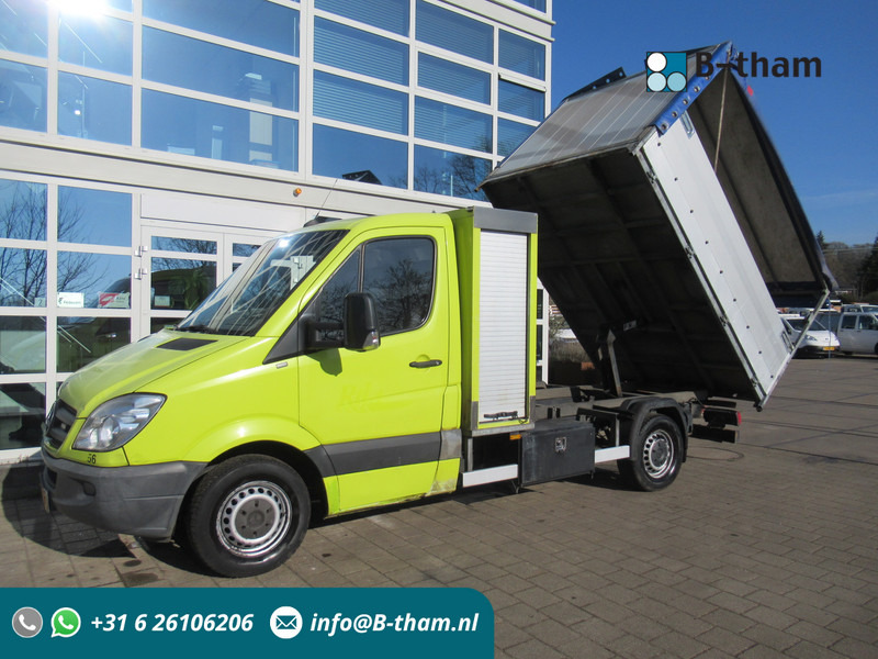 Mercedes-Benz Sprinter 313 2.2 CDI 366 Kipper Tipper - Autoutilitară basculantă: Foto 1 Mercedes-Benz Sprinter 313 2.2 CDI 366 Kipper Tipper - Autoutilitară basculantă: Foto 1
