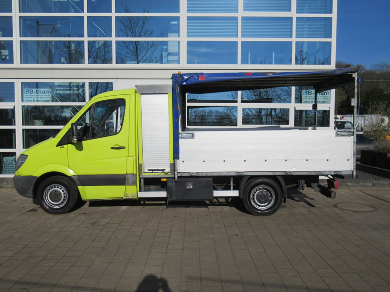 Mercedes-Benz Sprinter 313 2.2 CDI 366 Kipper Tipper - Autoutilitară basculantă: Foto 2 Mercedes-Benz Sprinter 313 2.2 CDI 366 Kipper Tipper - Autoutilitară basculantă: Foto 2
