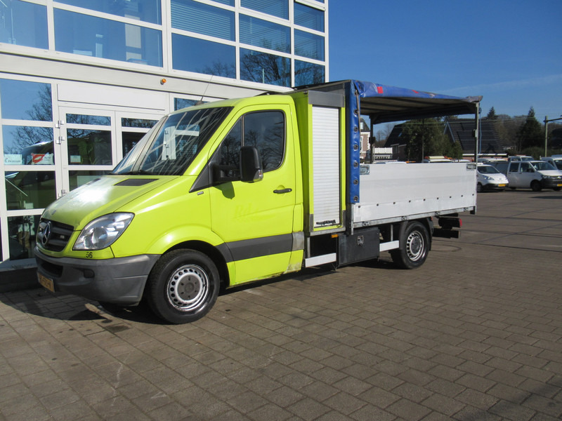 Mercedes-Benz Sprinter 313 2.2 CDI 366 Kipper Tipper - Autoutilitară basculantă: Foto 5 Mercedes-Benz Sprinter 313 2.2 CDI 366 Kipper Tipper - Autoutilitară basculantă: Foto 5